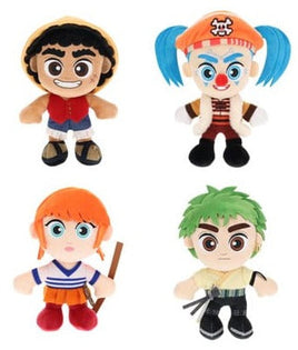 One Piece Plush Figures 20cm