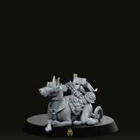 Danees Ranger B Hound Miniature