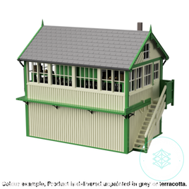 Dm802A – Lner Signal Box O Scale Building