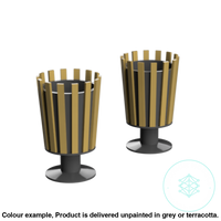 Do102C – Park Bins O Scale Accessory