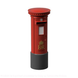 Do105A – Post Boxes O Scale Accessory