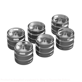 Do205B – Quarter Keg O Scale Accessory