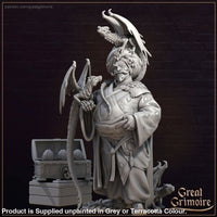 Dragon Merchant Medieval
