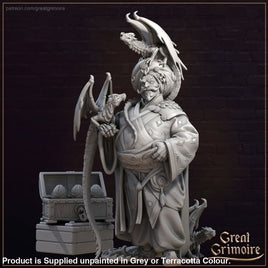 Dragon Merchant Medieval