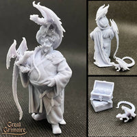 Dragon Merchant Medieval
