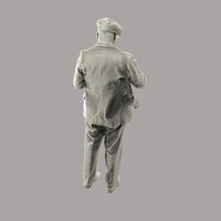DS0056 Smart Male Pouring Beer WW2 Download Figure