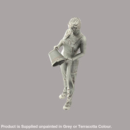 DS276 1940’s Female Tipping Bucket Download Figure