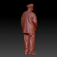 Loco Driver Dsp001 Figure