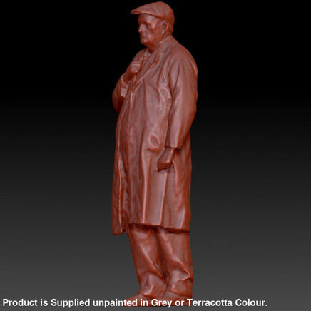 Loco Driver/workman Dsp006 Figure