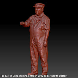 Loco Driver Dsp013 Figure