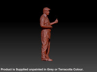 Dsp101 Male Standing Thumbs Up Figure