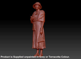 Smart Older Female Dsp123 Figure