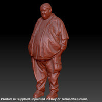 Dsp136 Large Male Hands In Pockets Figure