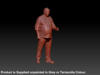 Dsp137 Large Male Hand Out Figure