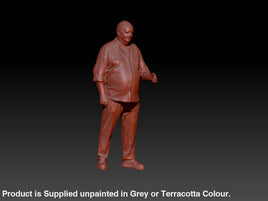 Dsp137 Large Male Hand Out Figure