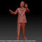 Dsp215 Policeman Hand Up Figure