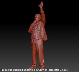 DSP266 Station/Train Conductor Figure