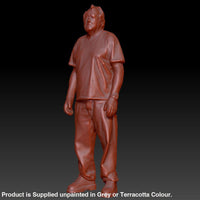 DSP277 Male standing Figure