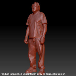 DSP277 Male standing Figure