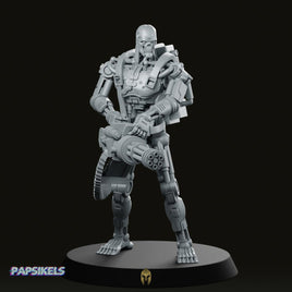 E 1000 Annihilator F Miniature