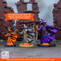 Edwin Warrior Miniature