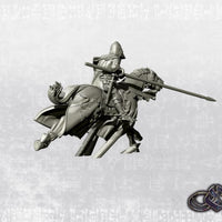 EDZ ’Sir Henry Percy ’Hotspur’ Mounted Medieval