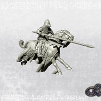 EDZ ’Sir Henry Percy ’Hotspur’ Mounted Medieval