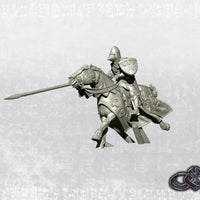 EDZ ’Sir Henry Percy ’Hotspur’ Mounted Medieval