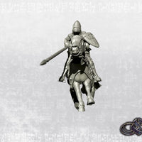 EDZ ’Sir Henry Percy ’Hotspur’ Mounted Medieval