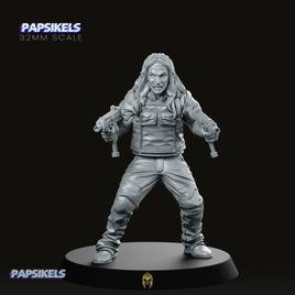 El Kamandag Scifi Miniature