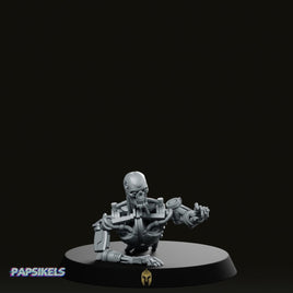Exterminator E 800 L Miniature