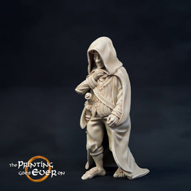 PGE - Guests at the Door - Falco - Cloaked