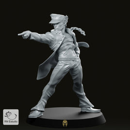 Fantasy Jotaro Jrpg Miniature