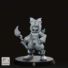 Fantasy Sillis JRPG Fairy Miniature