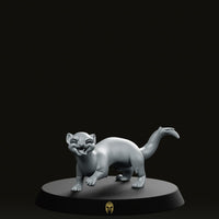 Farrat Bare B Pet Ferret Miniature