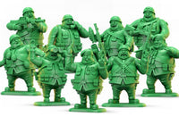 Fat Army - Radio Operator Figure