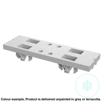 Fk275A – 53Mm Kitbashing Chassis Oo9 Gauge Oo Scale Rolling Stock