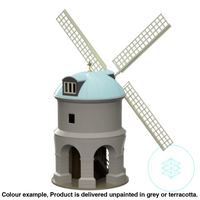 Fm301 – Windmill Oo/Ho Scale Oo Building