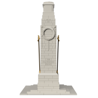 Fm309 – The Cenotaph National War Memorial Oo Scale Building