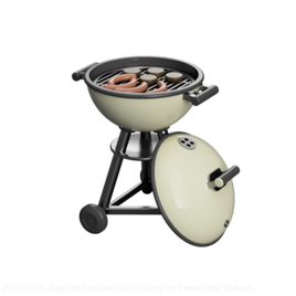 Fo005A – Charcoal Bbqs Oo/Ho Scale Oo Accessory