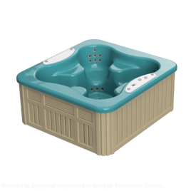 Fo010A – Hot Tub Oo/Ho Scale Oo Accessory
