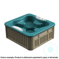 Fo010A – Hot Tub Oo/Ho Scale Oo Accessory