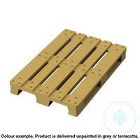 Fo200A – 10X Euro Pallets Oo/Ho Scale Oo Accessory