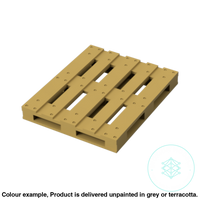 Fo200B – 10X Industrial Pallets Oo/Ho Scale Oo Accessory