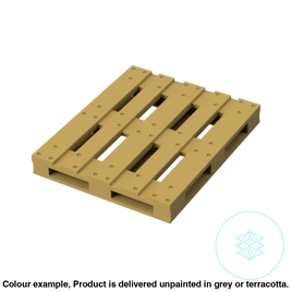 Fo200B – 10X Industrial Pallets Oo/Ho Scale Oo Accessory