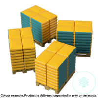 Fo200C – Euro Pallets Oo/Ho Scale Oo Accessory