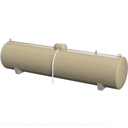 Fo201B – 1740 Ga Gas Tank Oo/Ho Scale Oo Accessory