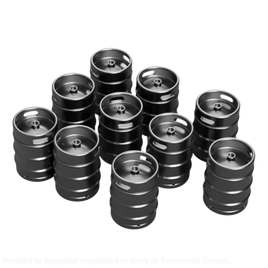 Fo205A – Half Keg Oo/Ho Scale Oo Accessory