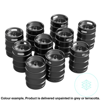 Fo205A – Half Keg Oo/Ho Scale Oo Accessory