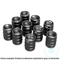 Fo205A – Half Keg Oo/Ho Scale Oo Accessory